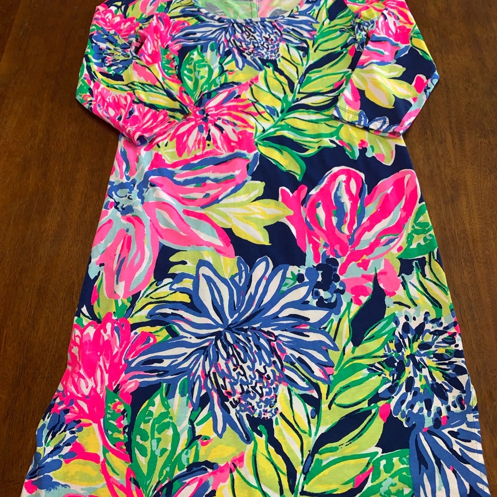 VGUC LILLY PULITZER DRESS Medium